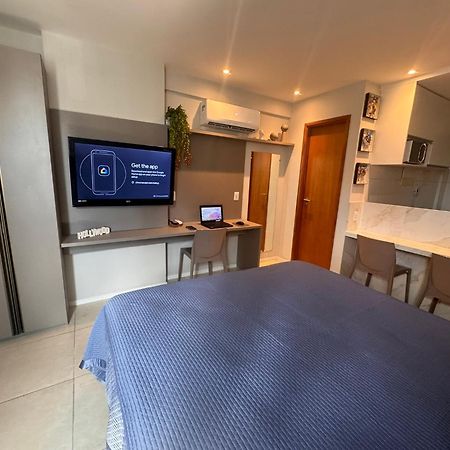 Flat Localizado A 200M Shopping Recife, Bem Perto Da Praia De Boa Viagem E Com Wi-Fi 400Mbps Buitenkant foto