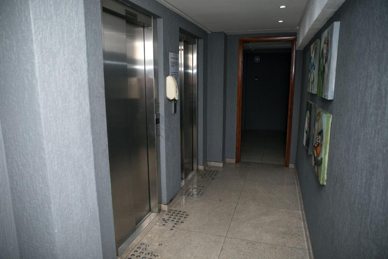 Flat Localizado A 200M Shopping Recife, Bem Perto Da Praia De Boa Viagem E Com Wi-Fi 400Mbps Buitenkant foto