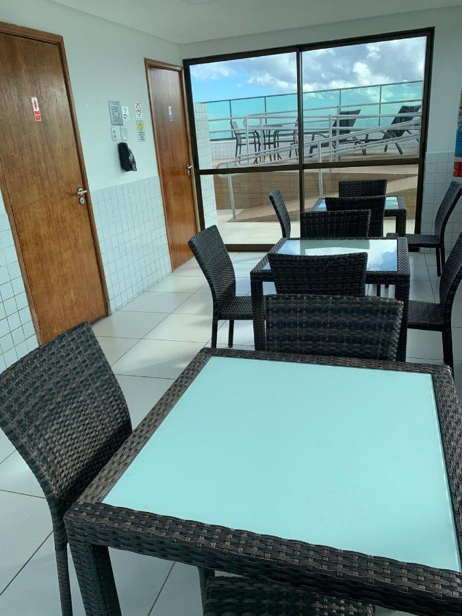 Flat Localizado A 200M Shopping Recife, Bem Perto Da Praia De Boa Viagem E Com Wi-Fi 400Mbps Buitenkant foto
